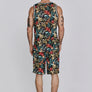 SikSilk - Multi Resort Short